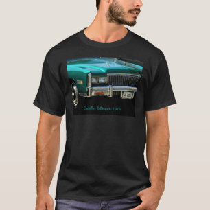 T-shirt Cadillac Eldorado 1976