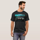 T-shirt Cadillac Eldorado 1976 (Devant entier)