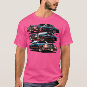 T-shirt Cadillac Eldorado 3