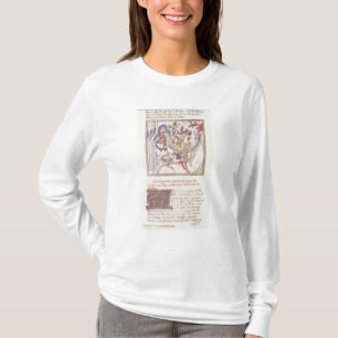T-shirt Cadmus, fondateur de Thebes