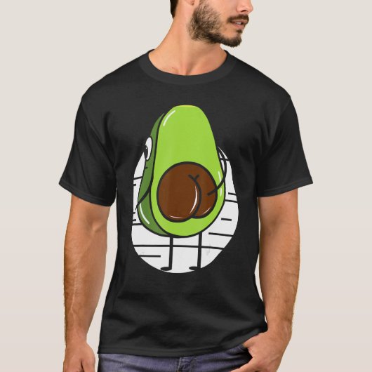T-shirt Cado Butt (Devant)