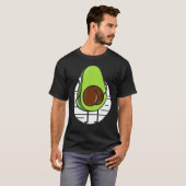 T-shirt Cado Butt (Devant entier)