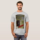 T-shirt Cadran M pour le dossier de JPEG de meurtre (Devant entier)