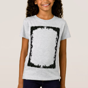 T-Shirt Cadre forestier interdit