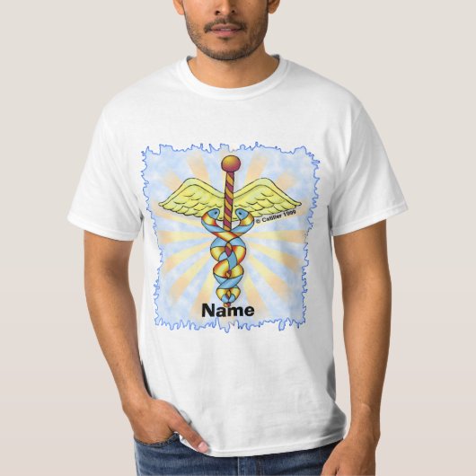 T-shirt Caducée (Devant)