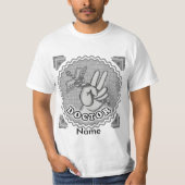 T-shirt Caduceus (Devant)