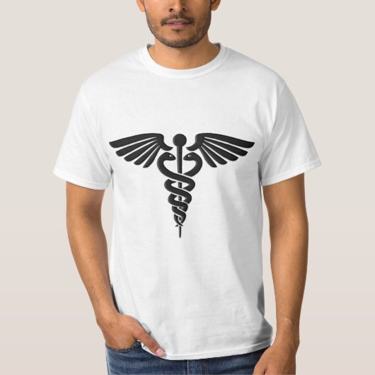 T-shirt Caduceus (Devant)