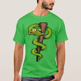 T-shirt Caduceus