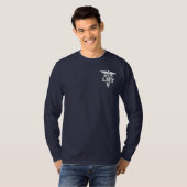 T-shirt Caduceus LMT 2 (Devant entier)