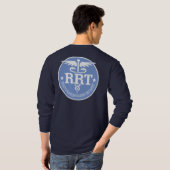 T-shirt Caduceus RRT 2 (Dos entier)
