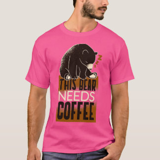 T-SHIRT CAFÉ