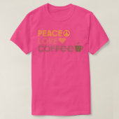 T-shirt Café (Design devant)