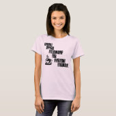 T-SHIRT CAFÉ (Devant entier)