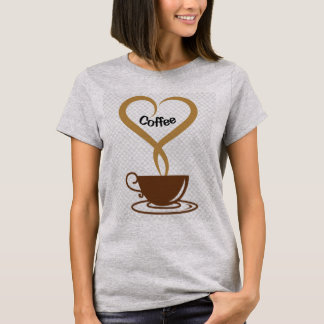 T-shirt Café