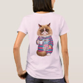 T-shirt Café (Dos)