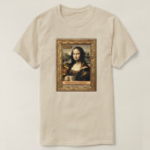 T-shirt café™ (Design devant)