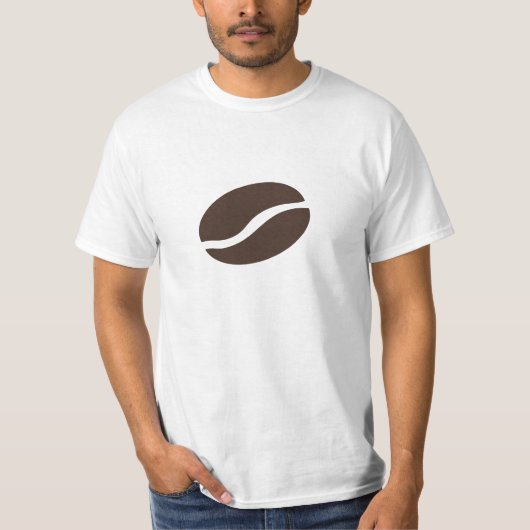 T-shirt Café (Devant)