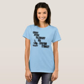 T-SHIRT CAFÉ (Devant entier)