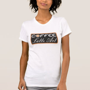 T-shirt Café