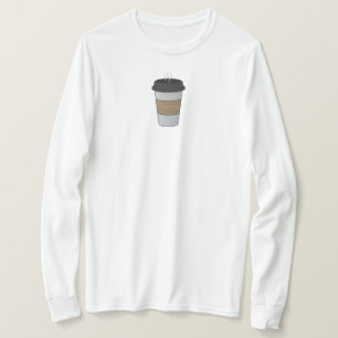 t-shirt café