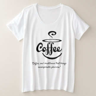 T-shirt café