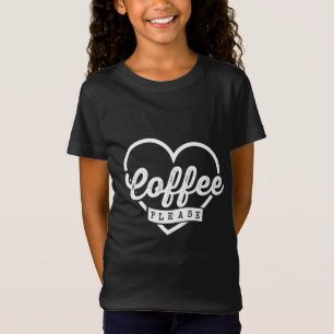 T-Shirt CAFÉ