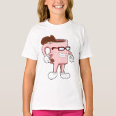 T-shirt Café avec Café (Devant)