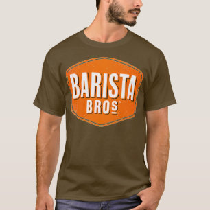 T-shirt Café Barista 6
