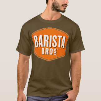 T-shirt Café Barista 6