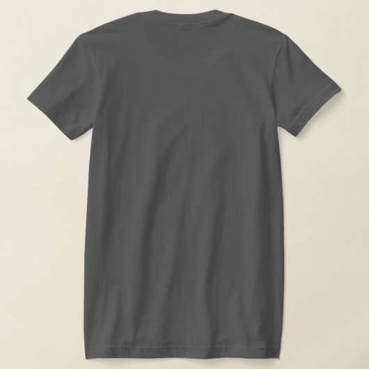 T-shirt café & beignets (Couchage Retour)