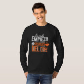 T-shirt Café Café Café Pause Café Café (Devant entier)