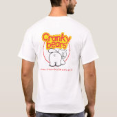 T-shirt Café de matin… (Dos)