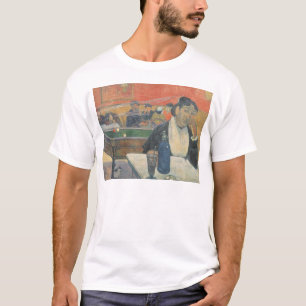 T-shirt Café de Paul Gauguin chez Arles, 1888