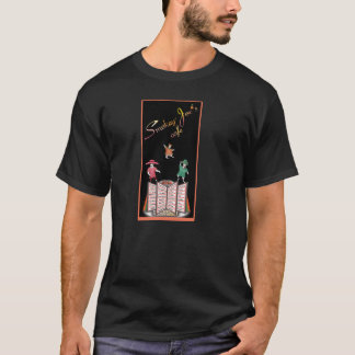 T-shirt Café de Smokey Joe