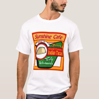 T-shirt café de soleil
