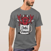 T-shirt Café Demon (Devant)