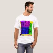 T-shirt Café Détente (Devant entier)