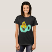T-shirt Café Duck Cup (Devant entier)