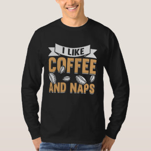 T-shirt Café Espresso Barista Cappuccino Latte 4