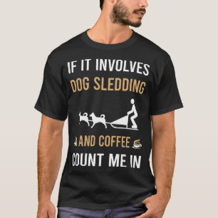 T-shirt Café Et Dormir Éclairage