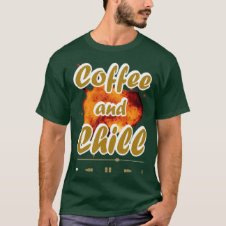 T-shirt Café et réfrigération