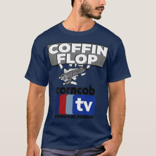 T-shirt Café Flop A Corncob TV Série originale