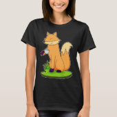 T-shirt Café Fox Cup (Devant)