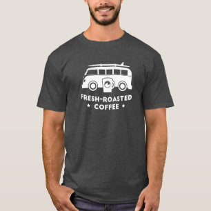 T-shirt Café Frais-Rôti