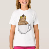 T-shirt Café Frog (Devant)