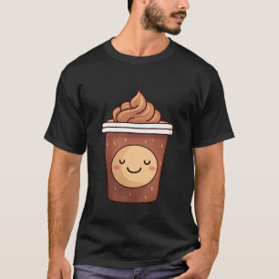 T-shirt Café Gourmand - Le Bon Début De La Journée