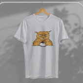 T-shirt Café Grumpy