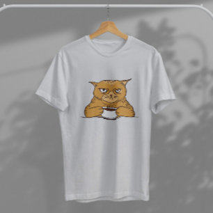T-shirt Café Grumpy