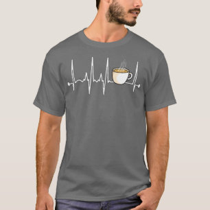 T-shirt Café Heartbeat 4