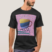 T-shirt café Java (Devant)